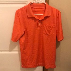 men’s polo shirt